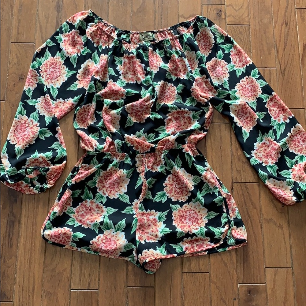 Show Me Your Mumu Romper